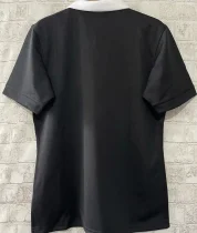 2024/25 All Blacks Home Black Rugby Shirt