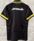 2024 Wales Away Black Rugby Jersey