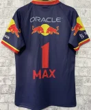2022 Red Bull Racing F1 Team T-Shirt MAX #1