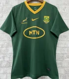 2024 South Africa Home Green Rugby Jersey