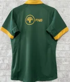 2023/24 South Africa Home Green Rugby Jersey