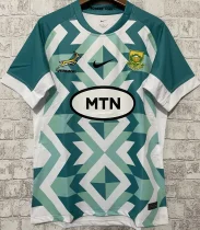 2023/24 South Africa Away White Rugby Jersey