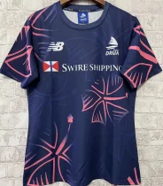 2024 Fiji Training Rugby Jersey