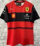 2022 Ferrari F1 Red Team T-Shirt