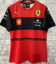 2022 Ferrari F1 Red Team T-Shirt