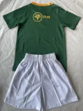 2024 South Africa Rugby Kids Jersey (A Set)