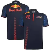 2023/24 Red Bull Racing Black F1 Team T-Shirt #11