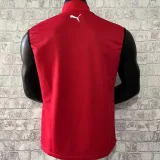 2022 Ferrari F1 Red Jacket Vest