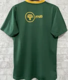 2024 South Africa Home Green Rugby Jersey