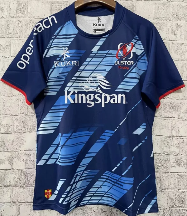 2024/25 Ulster White Rugby Jersey