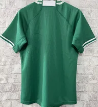 2024 Irish IRFU Home Green Rugby Jersey Ireland