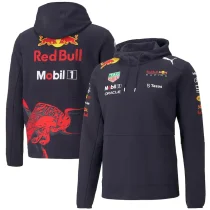 2022 Red Bull Racing Hoodie Jacket