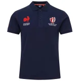 2023 France Home White Rugby T Shirt