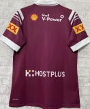 2024 Maroons Home Rugby Jersey