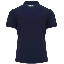 2023 France Home White Rugby T Shirt