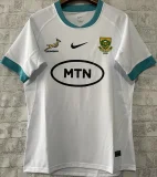 2024/25 South Africa Away White Rugby Jersey