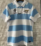 2023 Argentina Rugby World Cup Home Rugby Jersey