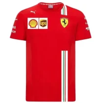 2022 Ferrari F1 Red Team T-Shirt