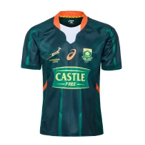 2021-2021 South Africa Sevens home Rugby Jersey