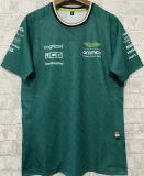 2024 ALONSO #14 Aston Martin F1 Green Team T-Shirt