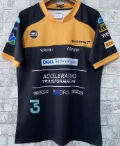 2022 McLaren F1 Team T-Shirt RICCIARDO #3