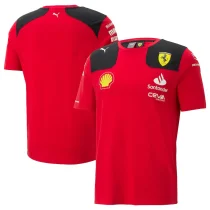 2023 Ferrari F1 Red Team T-Shirt