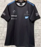 2022/23 F1 Black Team T-Shirt