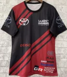 2022/23 F1 Red Black Team T-Shirt
