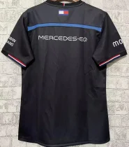 2022/23 F1 Black Team T-Shirt