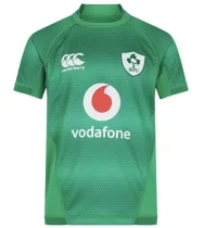 2022/23 Irish IRFU Home Green Rugby Jersey Ireland