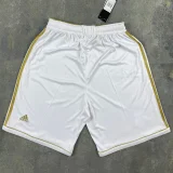 2011/12 RMA Retro Black Shorts Pants