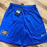 2007/08 Barcelona Home Retro Shorts Pants