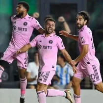 2022/23 Inter Miami Home Pink Short Pants