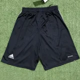 2014/15 RMA Retro Black Shorts Pants