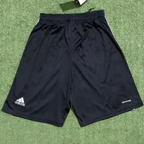 2014/15 RMA Retro Black Shorts Pants