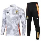 2025 RMA White Sweater Tracksuit
