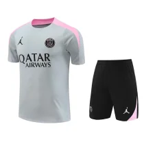 2025 PSG Grey Training Jersey