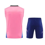 2025 ARS Pink Vest Training Jersey