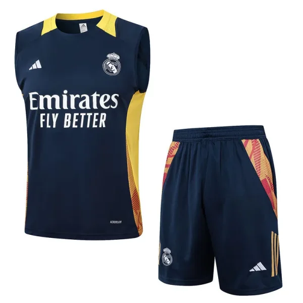 2025 RMA Sapphire Blue Vest Training Jersey