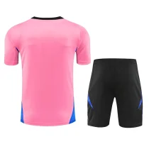 2025 Man United Pink Training Jersey