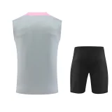 2025 PSG Grey Vest Training Jersey