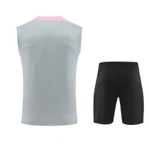 2025 PSG Grey Vest Training Jersey