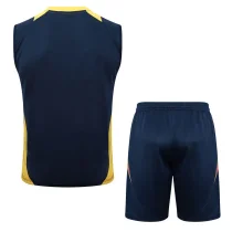 2025 RMA Sapphire Blue Vest Training Jersey