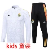 2025 RMA White Kids Sweater Tracksuit