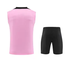 2025 PSG Pink Vest Training Jersey