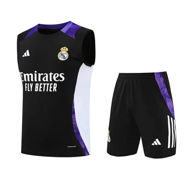 2025 RMA Black Vest Training Jersey