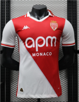 2024/25 Monaco Soccer Jersey Player Version