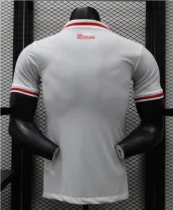2024/25 Monaco Soccer Jersey Player Version