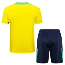 2025 Brazil Yellow Training Jersey