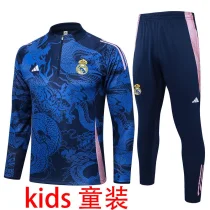 2025 RMA Sapphire Blue Kids Sweater Tracksuit